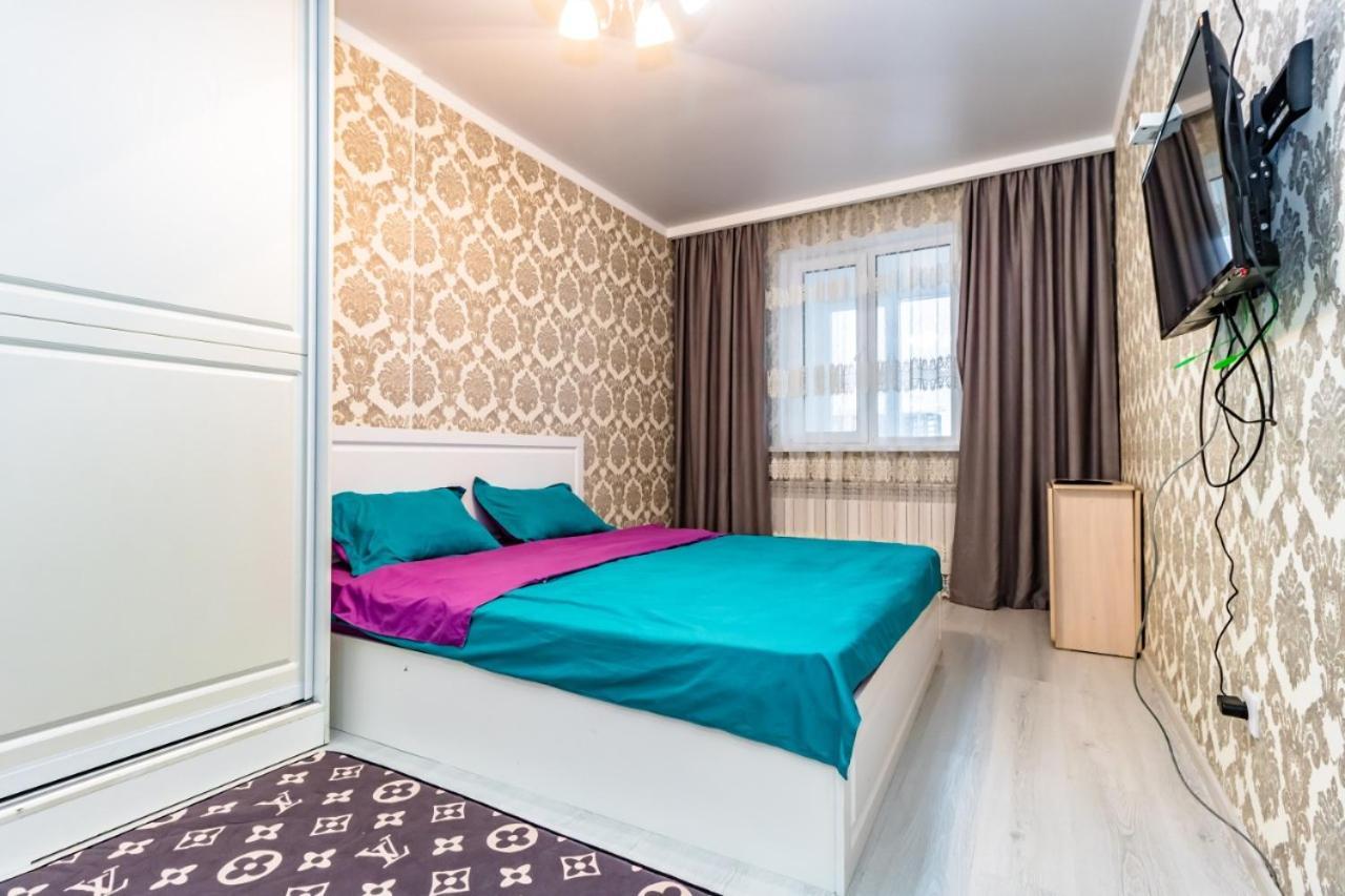 Apartments 7 Я-34 Astana Ngoại thất bức ảnh