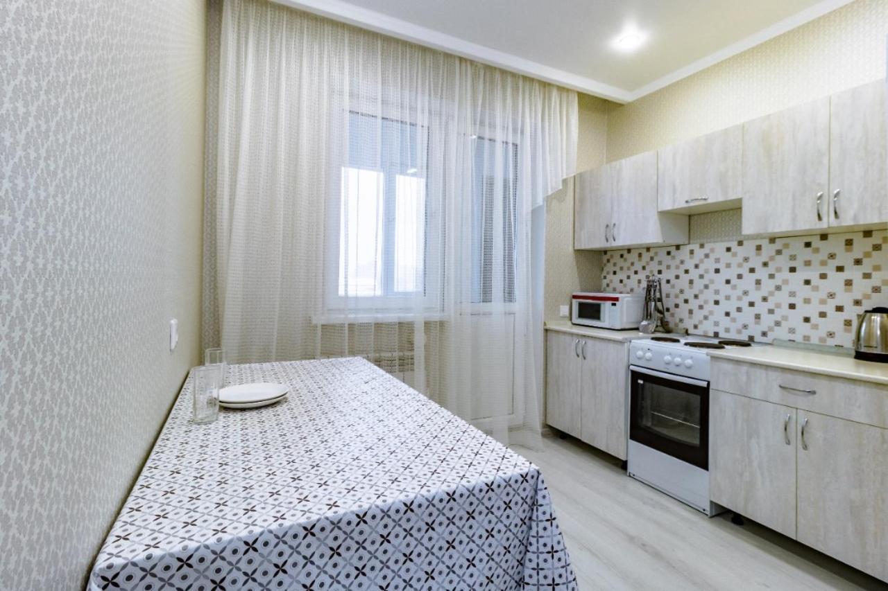 Apartments 7 Я-34 Astana Ngoại thất bức ảnh